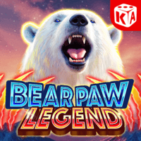Bear Paw Legend game cover